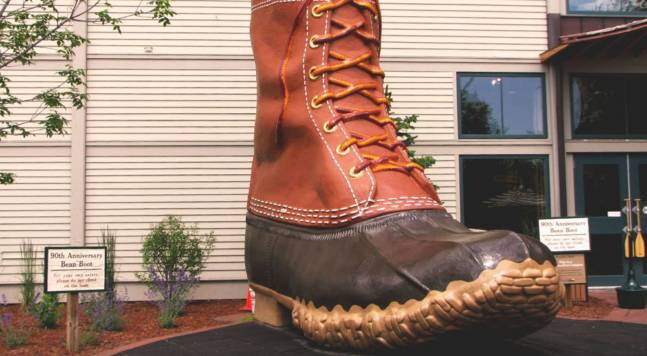 The Cult Following of L.L. Bean Duck Boots