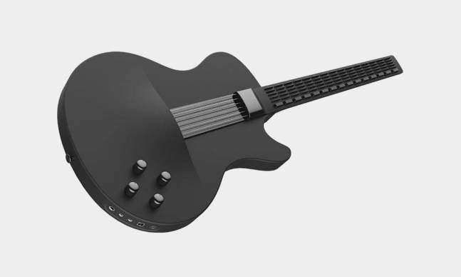 The Guitar You Can Pick Up and Play, Instantly