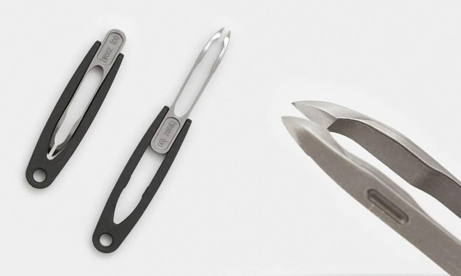 EDC Pocket Tweezers Cool Material