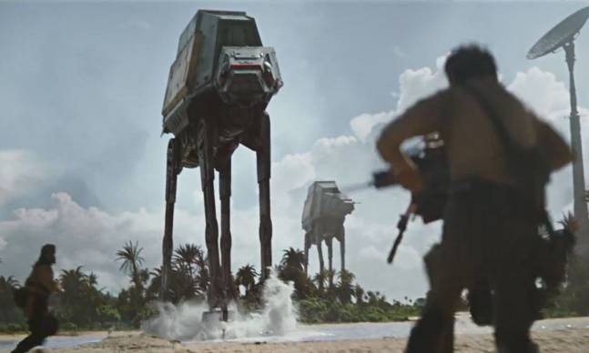 ‘Rogue One: A Star Wars Story’ Teaser Trailer