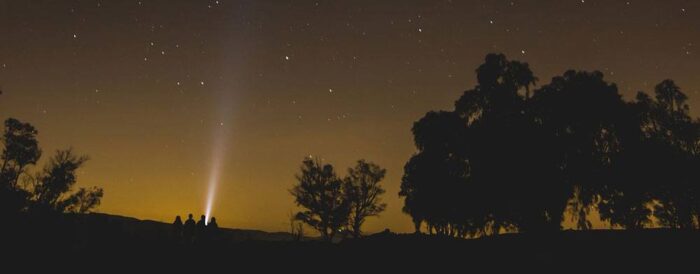 The World’s Brightest Flashlights