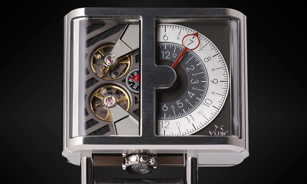 The Soloscope Automatic Watch