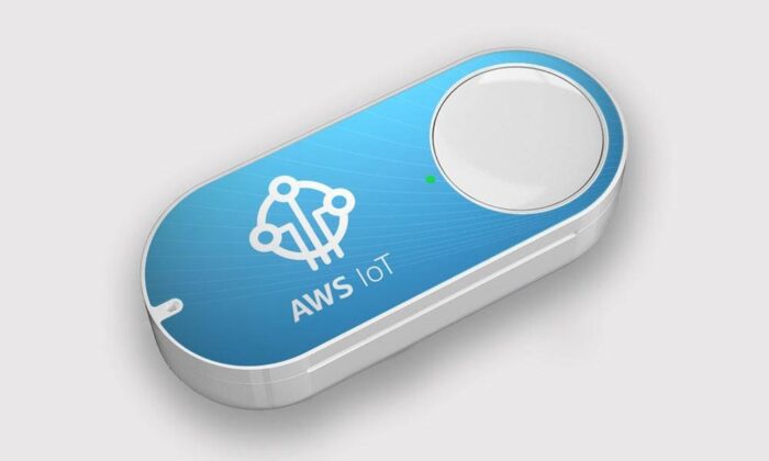 Amazon Programmable Dash Button