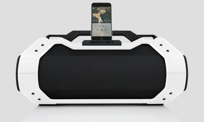 Braven’s Massive Limited Edition Bluetooth Speaker