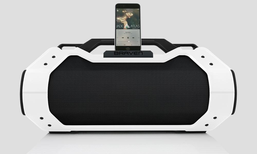 Braven’s Massive Limited Edition Bluetooth Speaker