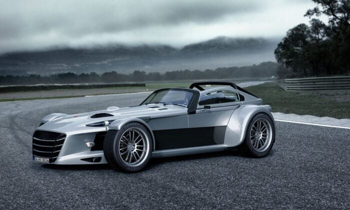 Donkervoort D8 GTO-RS