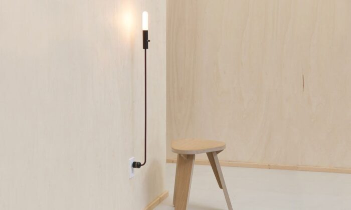 Feltmark WALD HI·LO Plug Lamp