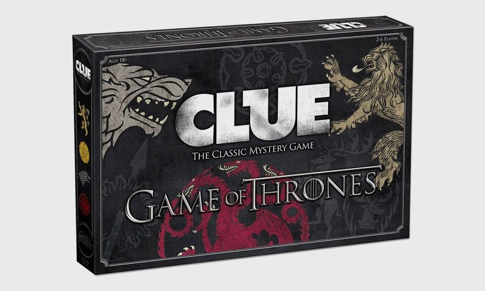 ‘Game of Thrones’ Clue
