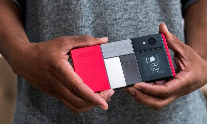 Google Ara Modular Phone