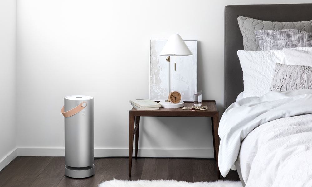 The Molekule Air Purifier Kills Harmful Pollutants