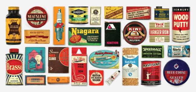 Meet ‘Purveyors of Packaging,’ the Team Salvaging Incredible Vintage Packaging