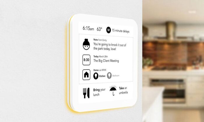 SeeNote Digital Sticky Note