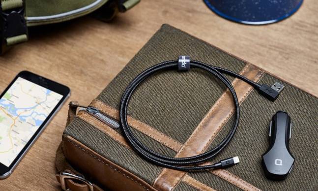 ZUS Kevlar Charging Cable