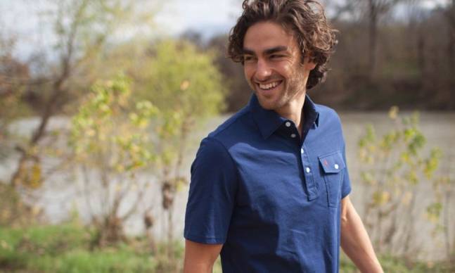 Criquet’s Players Shirt Will Help Your Game On and Off the Course
