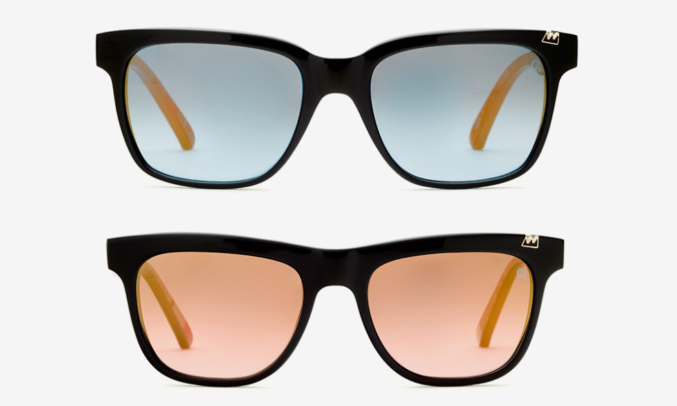 Etnia Barcelona x Basquiat Sunglasses Collection | Cool Material