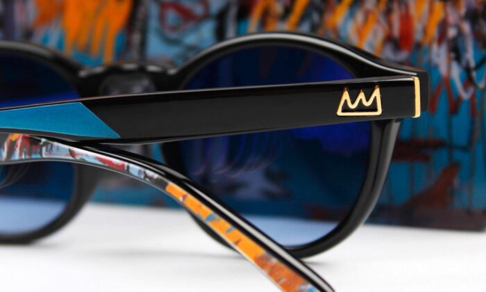 Etnia Barcelona x Basquiat Sunglasses Collection