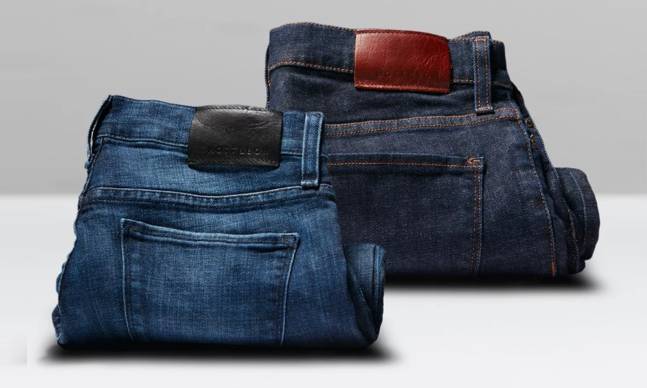 Mott & Bow Handcrafts Incredibly Comfortable Jeans
