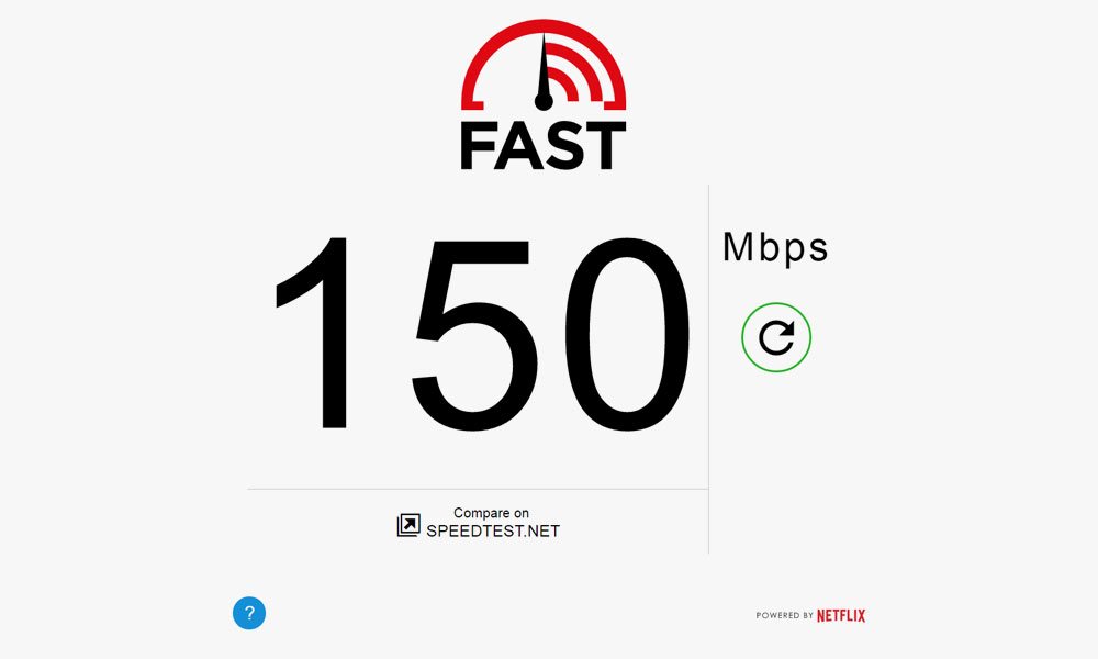 Netflix Can Now Check Your Internet Speed
