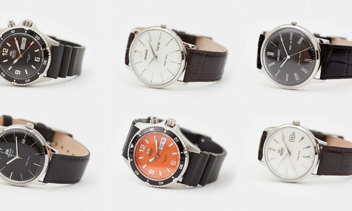 Orient Watches