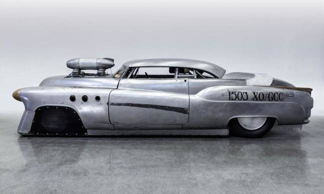 1952 Buick Super Riviera “Bombshell Betty” for Sale