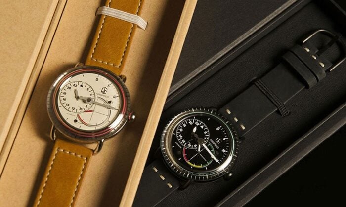 AIRSPEED Regulator Watch