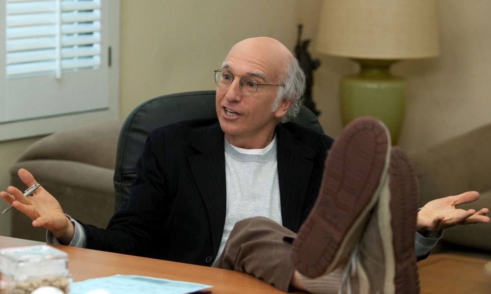 ‘Curb Your Enthusiasm’ Is Coming Back for Season 9