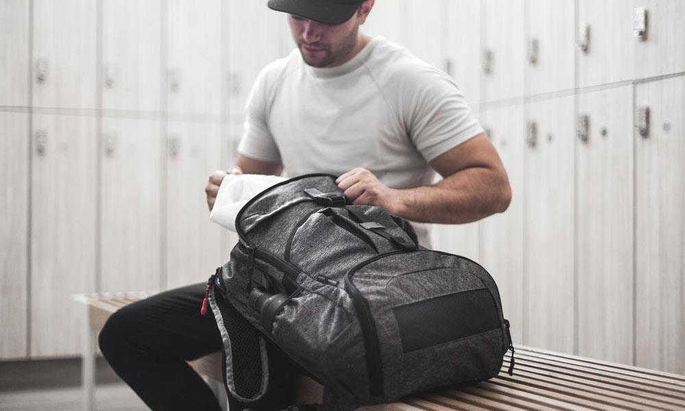 DSPTCH x Equinox Special Edition Gym/Work Pack