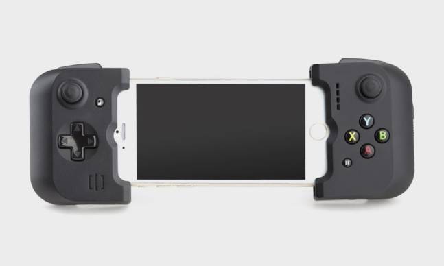 Gamevice Gives You a Real Controller for Your iPhone 6 Games