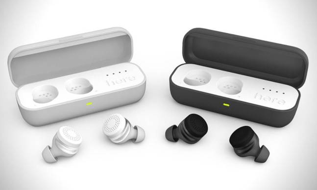 Here One Smart Earbuds