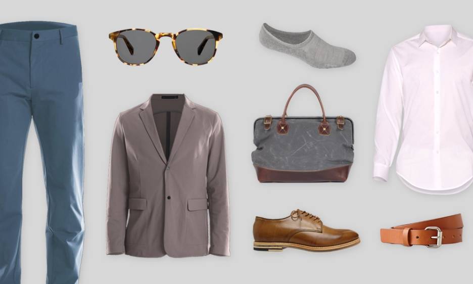 Wear This: Work or Weekend | Cool Material
