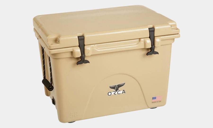 ORCA’s Coolers Will Keep Beer Cold for 10 Days Cool Material