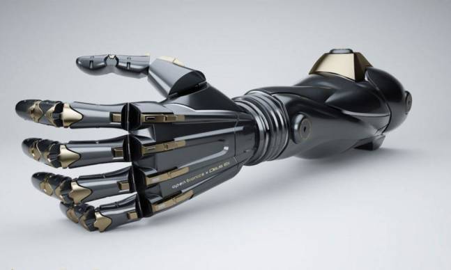 Open Bionics Bionic Arm