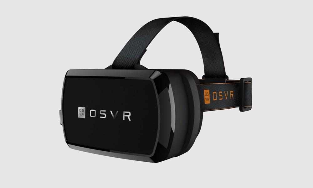 Razer OSVR HDK2 Virtual Reality Headset