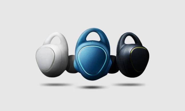 Samsung Gear IconX Fitness Tracking Earbuds