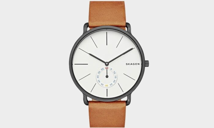 Skagen Connected Hagen Watch