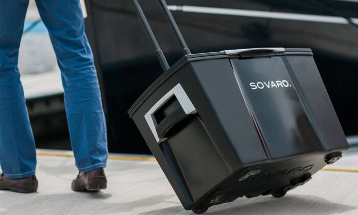 Sovaro Luxury Coolers