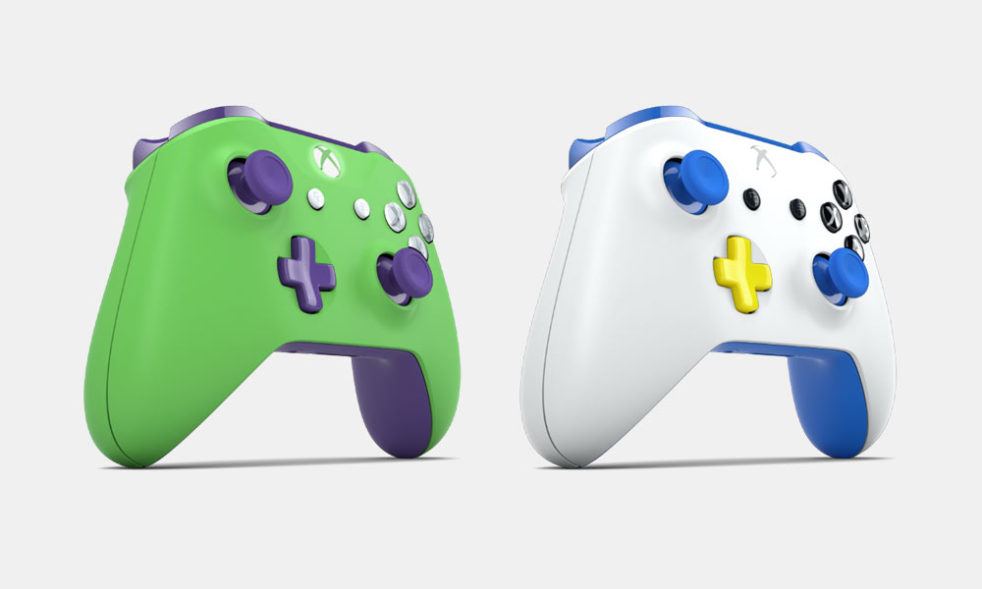 Xbox Design Lab Custom Controllers | Cool Material