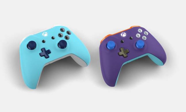 Xbox Design Lab Will Let You Design Your Own Controller