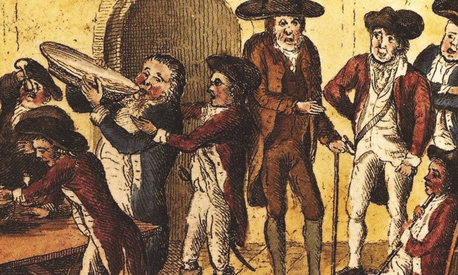 How To Drink Like The Founding Fathers This 4th Of July | Cool Material