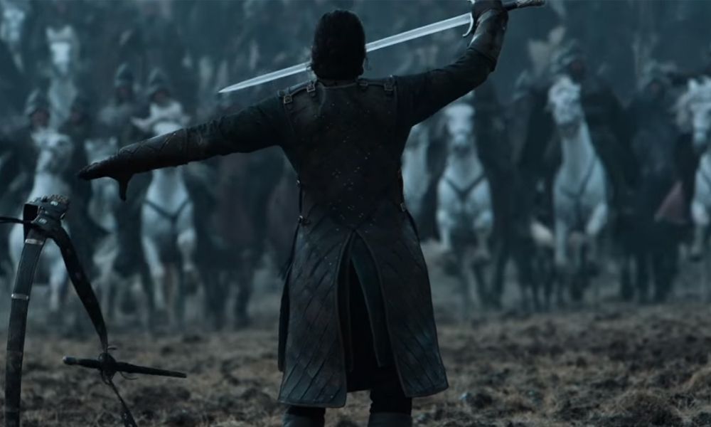 How ‘Game of Thrones’ Created The Battle of Winterfell