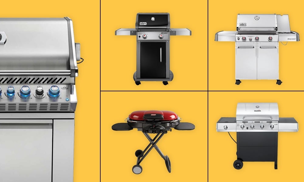 The Best Gas Grill for Every Budget