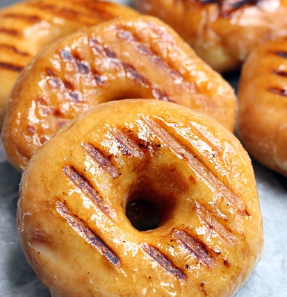grilled-donuts