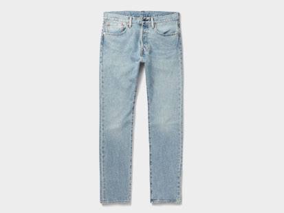 501-Slim-Fit-Stretch-Denim-Jeans