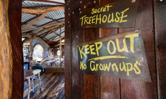 7 Airbnb Treehouses to Indulge Your Inner Child
