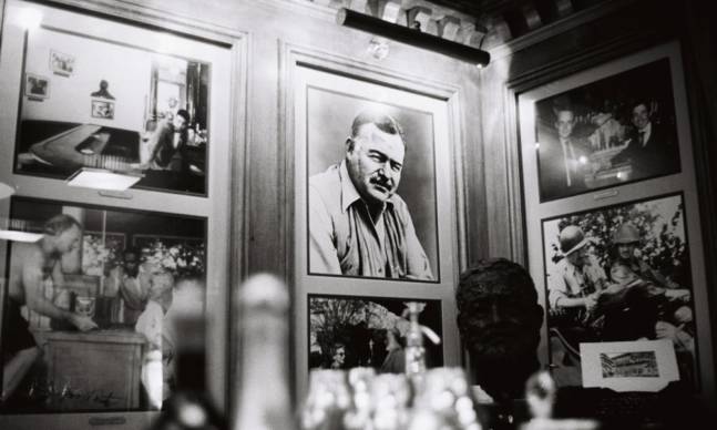 An Evening at Ernest Hemingway’s Favorite Bar