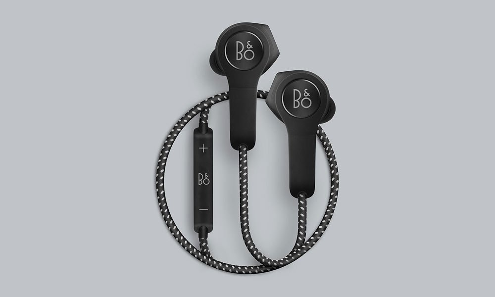 Bang & Olufsen Releases Their First Pair of Wireless Earphones