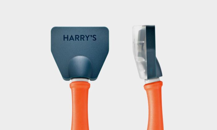 Harry’s New and Improved Razors