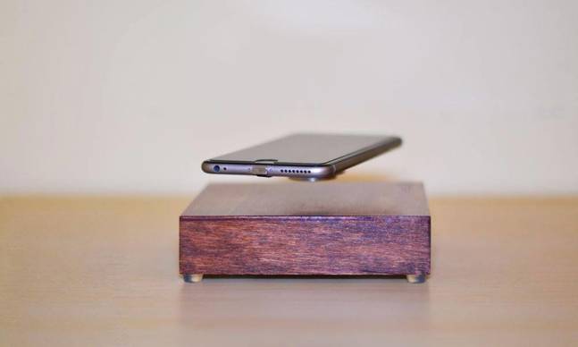 Levitating Wireless Phone Charger