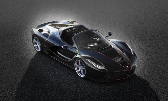 Limited-Edition-Ferrari-LaFerrari-Spider-5