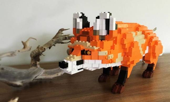 MOC Nation Is Making Custom LEGO Sets